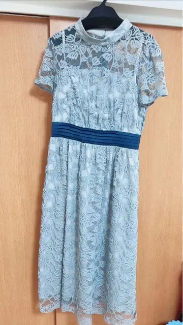 드레스 참석 원피스