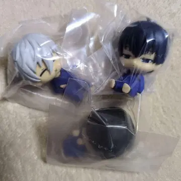 블루 록 네무라세타이 잠버릇ver. 가챠