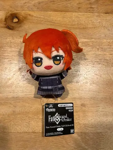 페이트 그랜드 오더 SD 인형