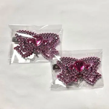 산리오 sanrio 시크릿 헤어 클립 갸루 고양이 디자인