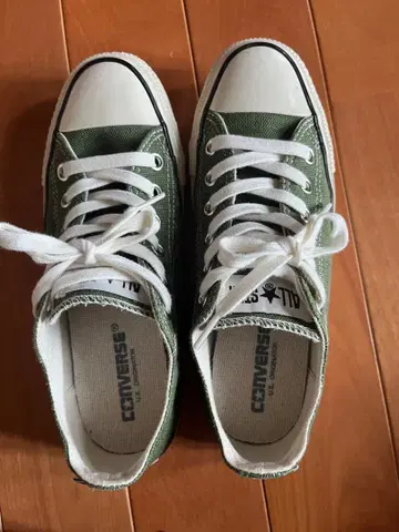 24 컨버스 올스타 스니커즈 hemp