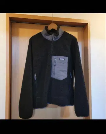 파타고니아 레트로X 플리스 자켓 블랙 M