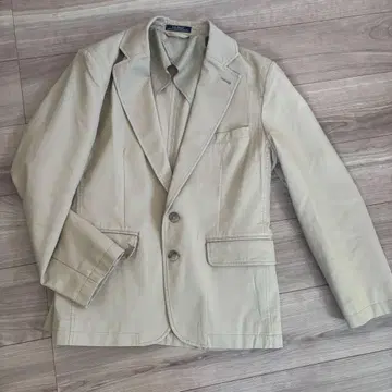 L.L.Bean 자켓 베이지