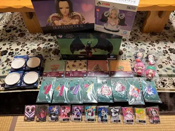 제일복권 원피스 메모리 오브 히로인즈 A상 B상 라스트원상 하위 세미컴프