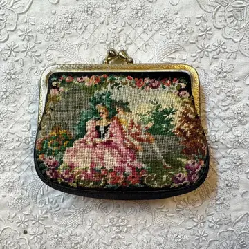 쁘띠포앙 금속 장식 소품함 오스트리아 제