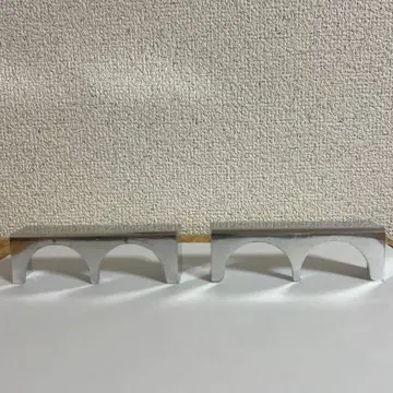 데코토라 프라모델 대형용 리어 버스 펜더