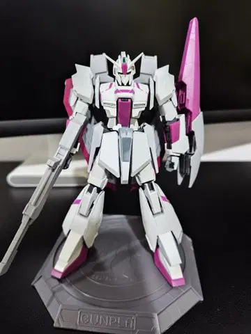 Z 초기형 검증기 건담베이스 한정판