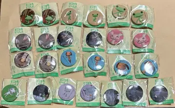 레어템 미개봉 도코데모 잇쇼 토로 친구들 2000년 캔뱃지