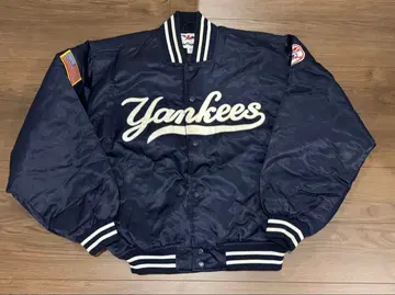 뉴욕 양키스 majestic 바시티 자켓 yankees