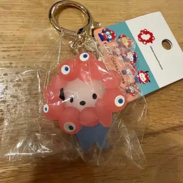 미야쿠미야쿠 산리오 포차코 클리어 키링