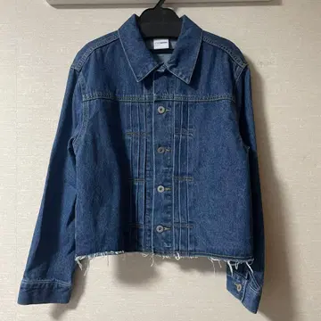 CIAOPANIC 차오패닉 G 데님 자켓