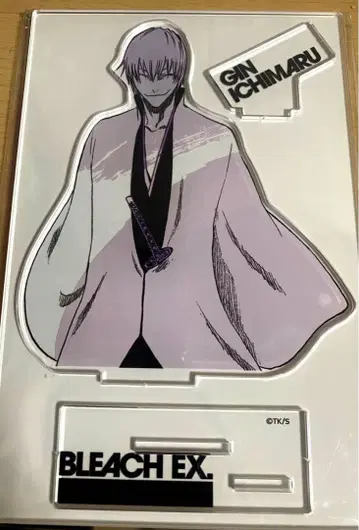 BLEACH 이치마루 긴 아크릴 스탠드