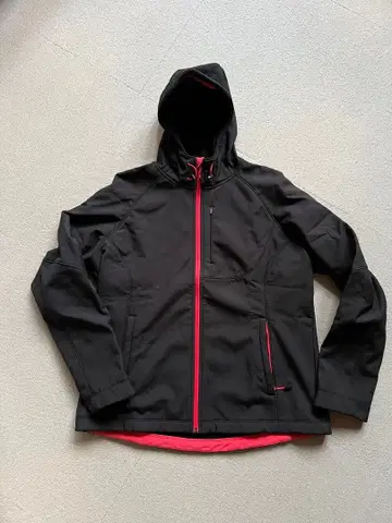 KIRKLAND 후드 부착 캐주얼 자켓