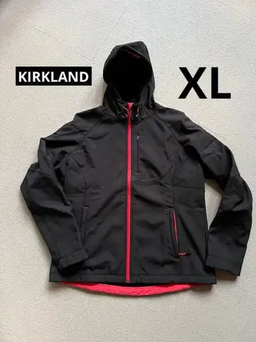 KIRKLAND 후드 부착 캐주얼 자켓