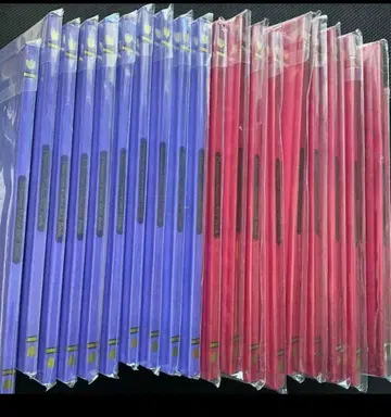 포켓몬스터 아트북 20권 세트