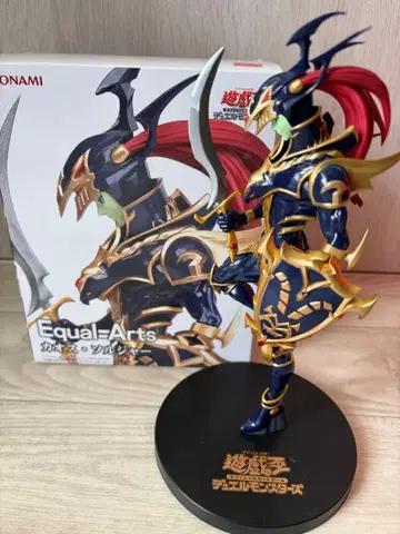 Equal-Arts 카오스 솔저 피규어