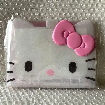 I Love Hello Kitty 산리오 키티 바인더 씰북