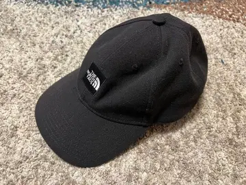 THE NORTH FACE 캡 블랙