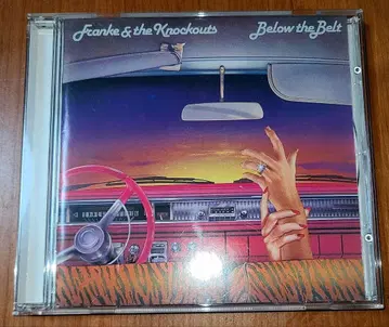 Franke & the Knockouts / Below the Belt