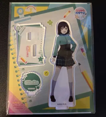 미후네 시오리코 아크릴 스탠드 미개봉 니지가쿠 교외 학습