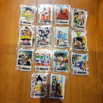 제일복권 DRAGON BALL 40th 그 첫 번째 F상 아클렉토