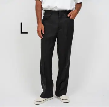 [새상품] OVY 카우보이 이지 플리 액션 슬랙스 L