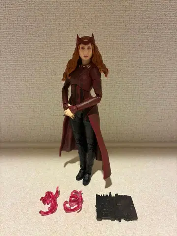 마블 레전드 스칼렛 위치