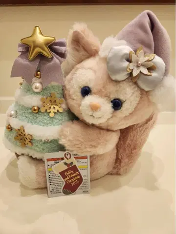 디즈니 크리스마스 시크릿 오브 스노우이데이 리나벨