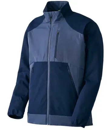 엑스쉘터(R) 단열 베타 라이트 웜 자켓 네이비 그레이 L 사이즈