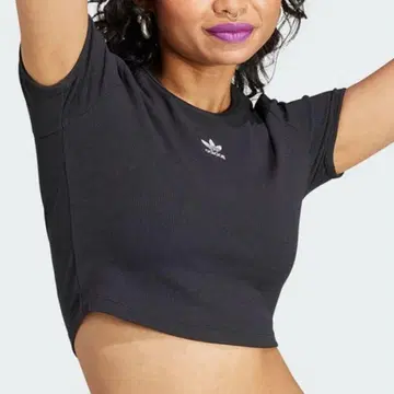 adidas originals 크롭 T셔츠