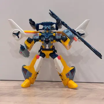 트랜스포머 갤럭시포스 GC-18 항공사령관 라이브콘보이