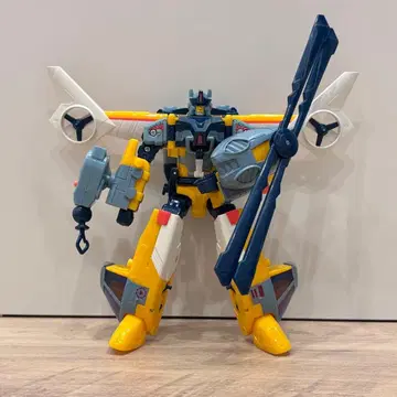 트랜스포머 갤럭시포스 GC-18 항공사령관 라이브콘보이