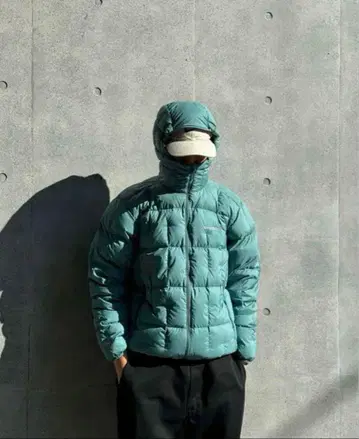 몽벨 네쥬 다운 파카 다운 자켓