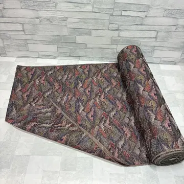 순수 실크 오시마 명주 옷감