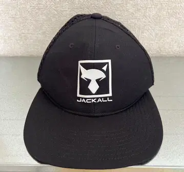 JACKALL 쟈칼 메쉬 캡