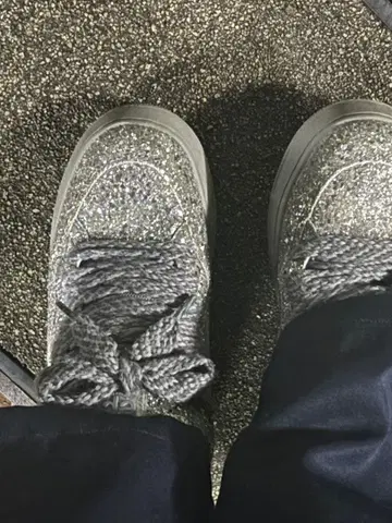 MASU X EPT DREAM FAT / SILVER 27cm