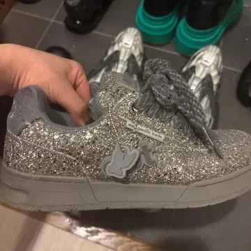 MASU X EPT DREAM FAT / SILVER 27cm