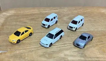 토미카 일본산 자동차 세트