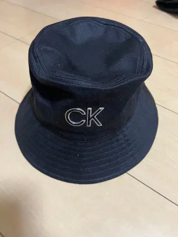 캘빈클라인 버킷햇 블랙 캘빈클라인