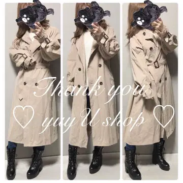 트렌치코트 2489 - 3600