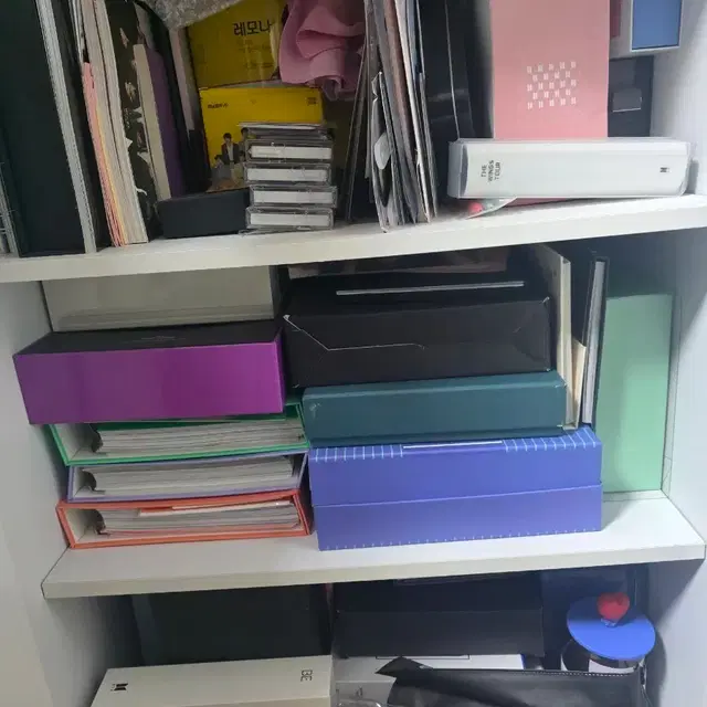 방탄소년단 굿즈