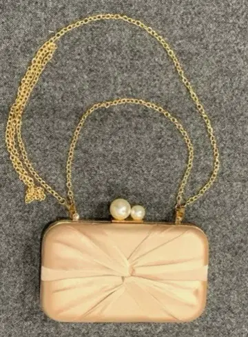 파티백 결혼식 체인 숄더