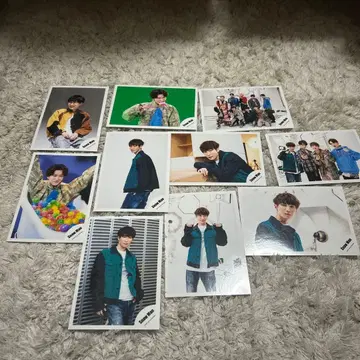 와타나베 쇼타 SnowMan 스노우맨 공식 사진 오프샷