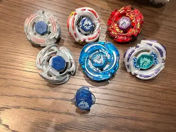 베이블레이드 엘드라고 세트