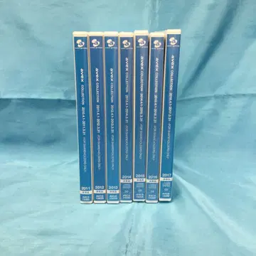 avex COLLECTION CD 7점 일괄 미개봉 포함