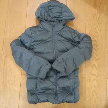 새상품급 [ X-united ] 다운 자켓 그레이 여성용 M