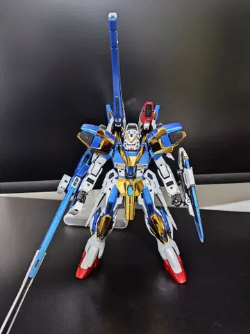 V2 어솔트 버스터 티타늄 피니쉬