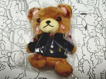 꽃의 너에게, 하늘의 너에게 코스튬 베어 봉제 인형 마스코트 히라노 쇼