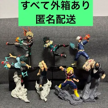 나의 히어로 아카데미아 히로아카 Combination Battle