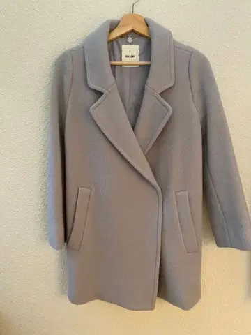 스나이델 Snidel 체스터 코트